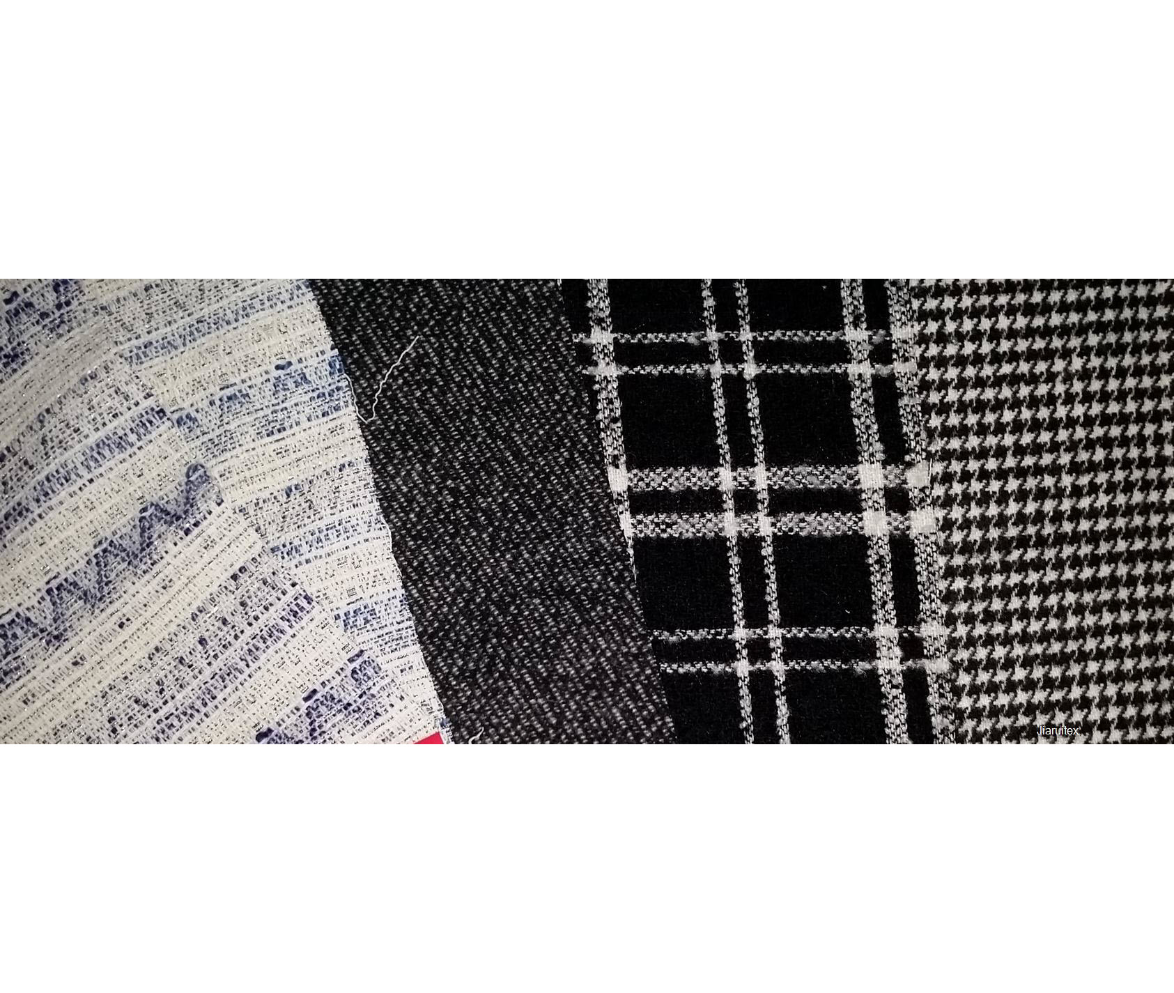 WOOLEN FABRIC