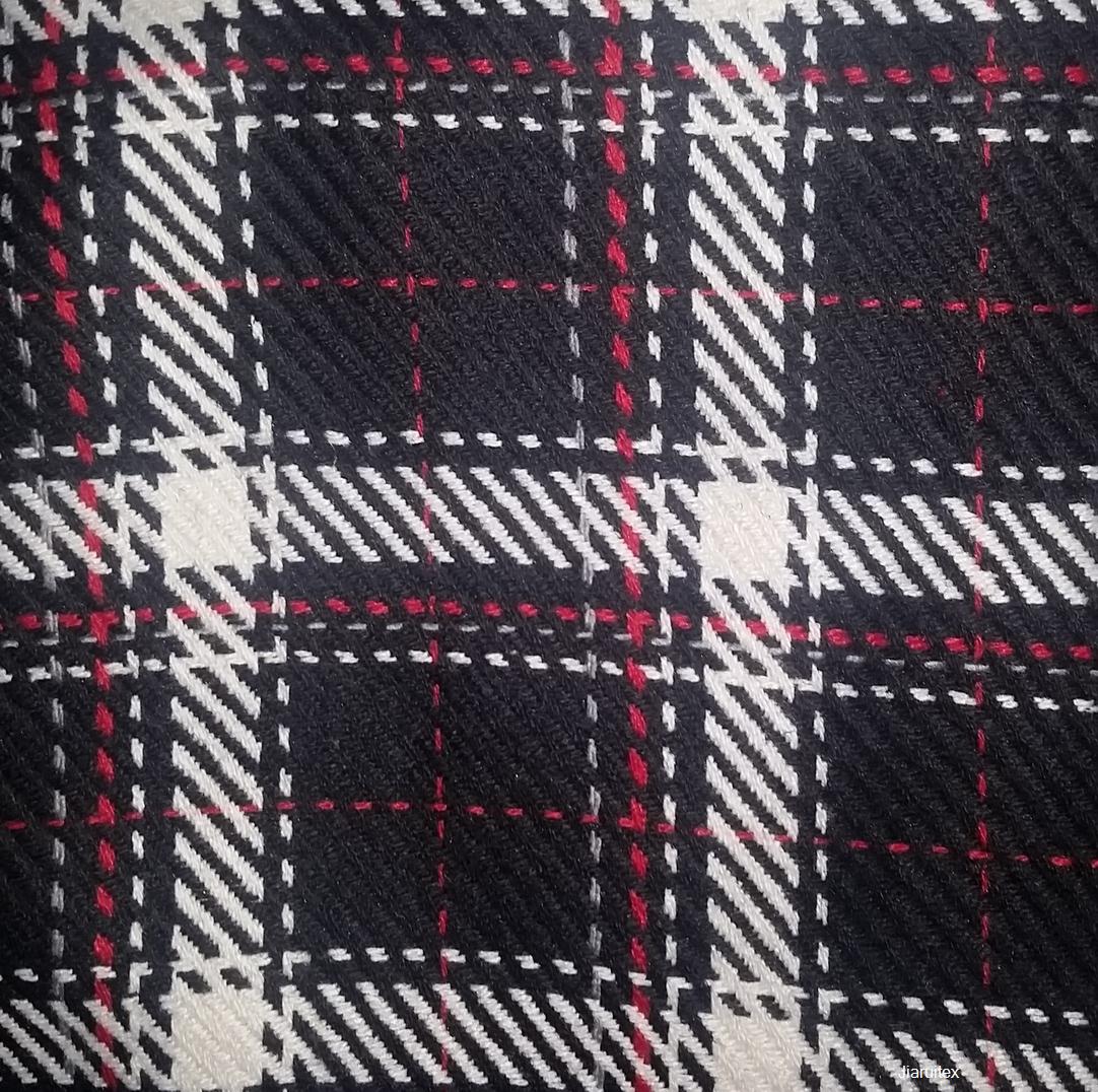 WOOLEN FABRIC