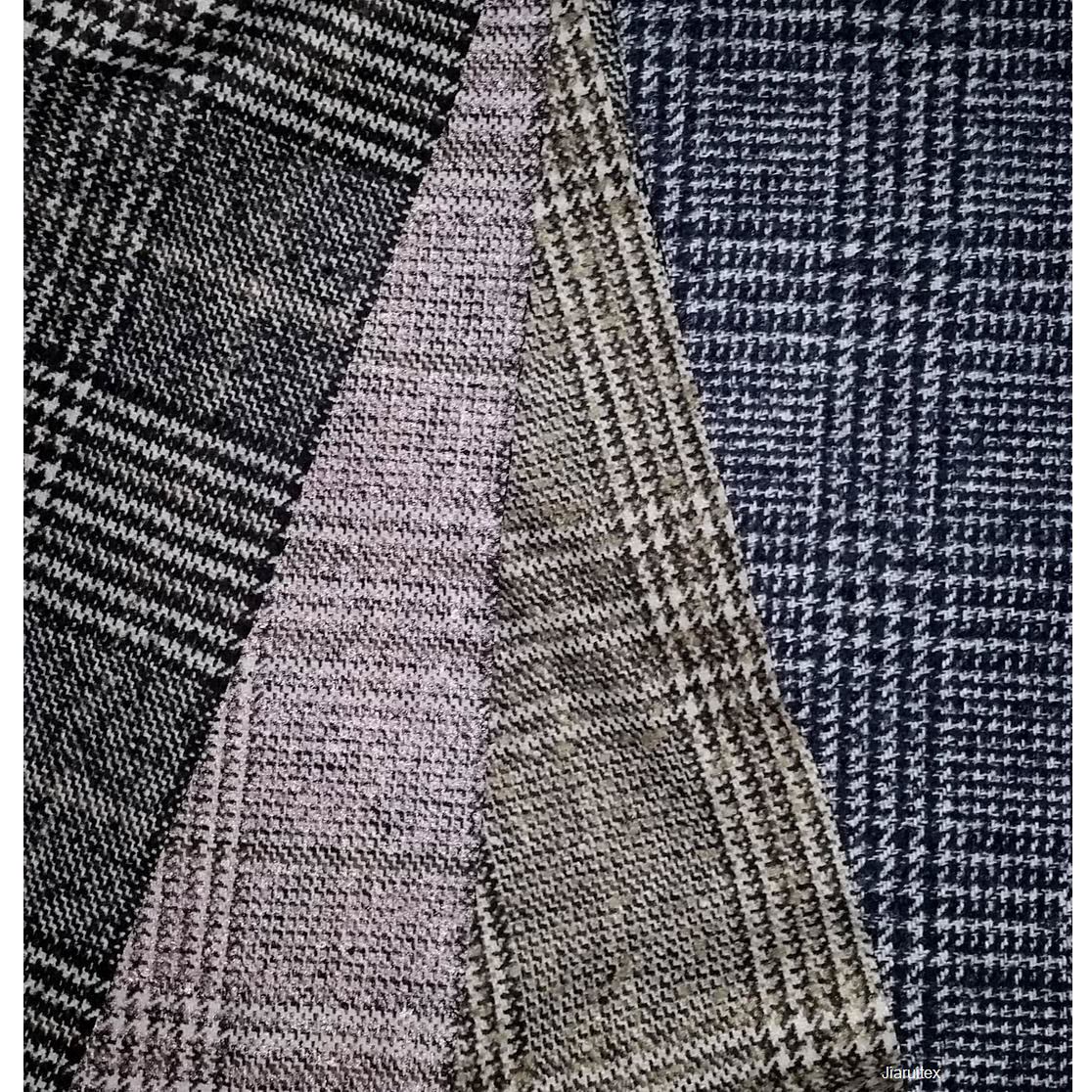 WOOLEN FABRIC