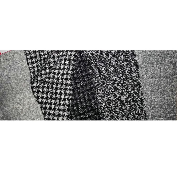 WOOLEN FABRIC