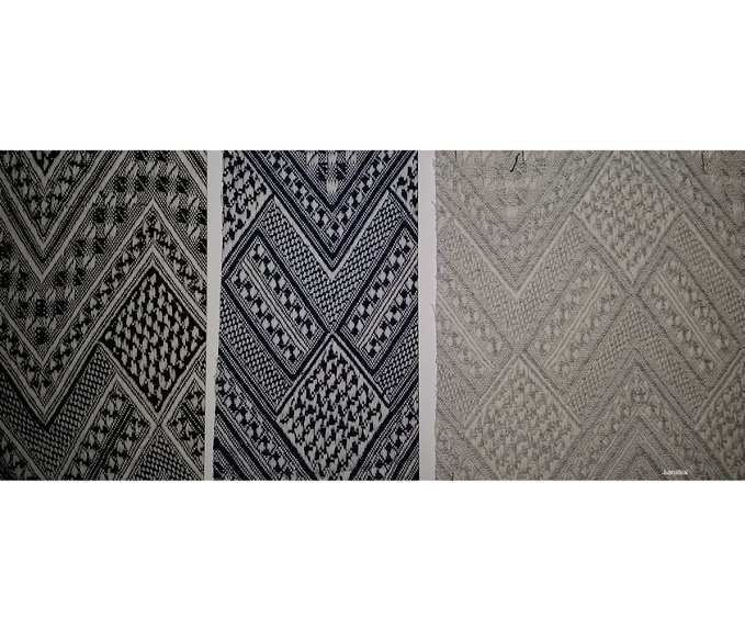 WOOLEN FABRIC