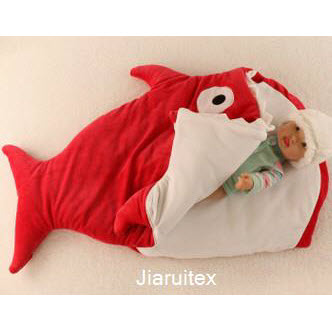 SHARK SLEEPING BAG