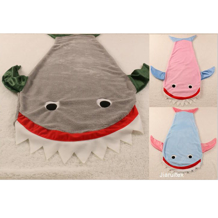 SHARK SLEEPING BAG