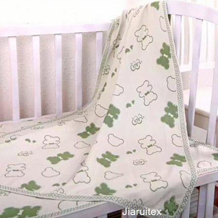 BAMBOO BABY BED SHEET