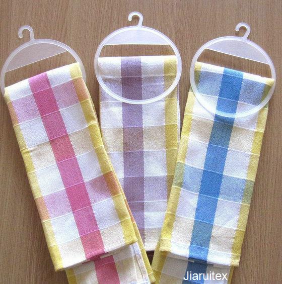 Striped towels,Kitchen dishcloth